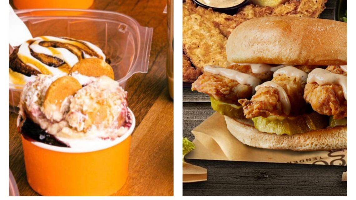 Coming soon or now open. Here’s a half dozen new places to dine in Warner Robins & Perry