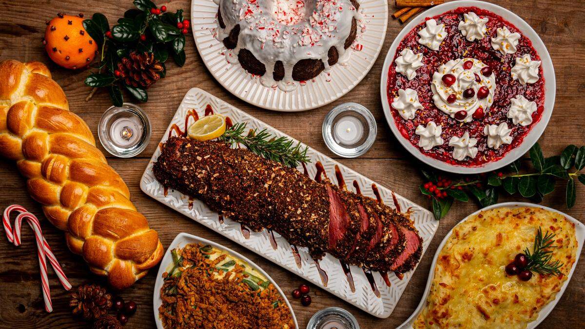 No cooking on Christmas? No problem. Here are 5 restaurants that will be open on Christmas Day.