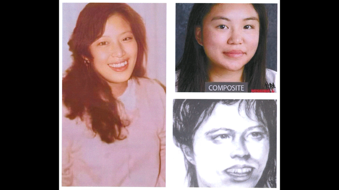 Investigators identified the body found in a Georgia dumpster 35 years ago as 26-year-old Chong Un Kim.