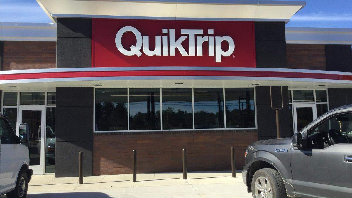 A photo of a QuikTrip