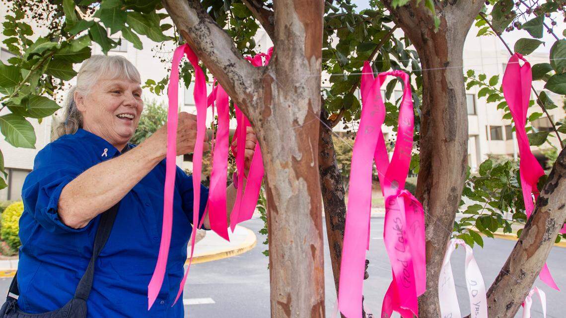 Here is a list of events in Middle Georgia honoring Breast Cancer Awareness Month