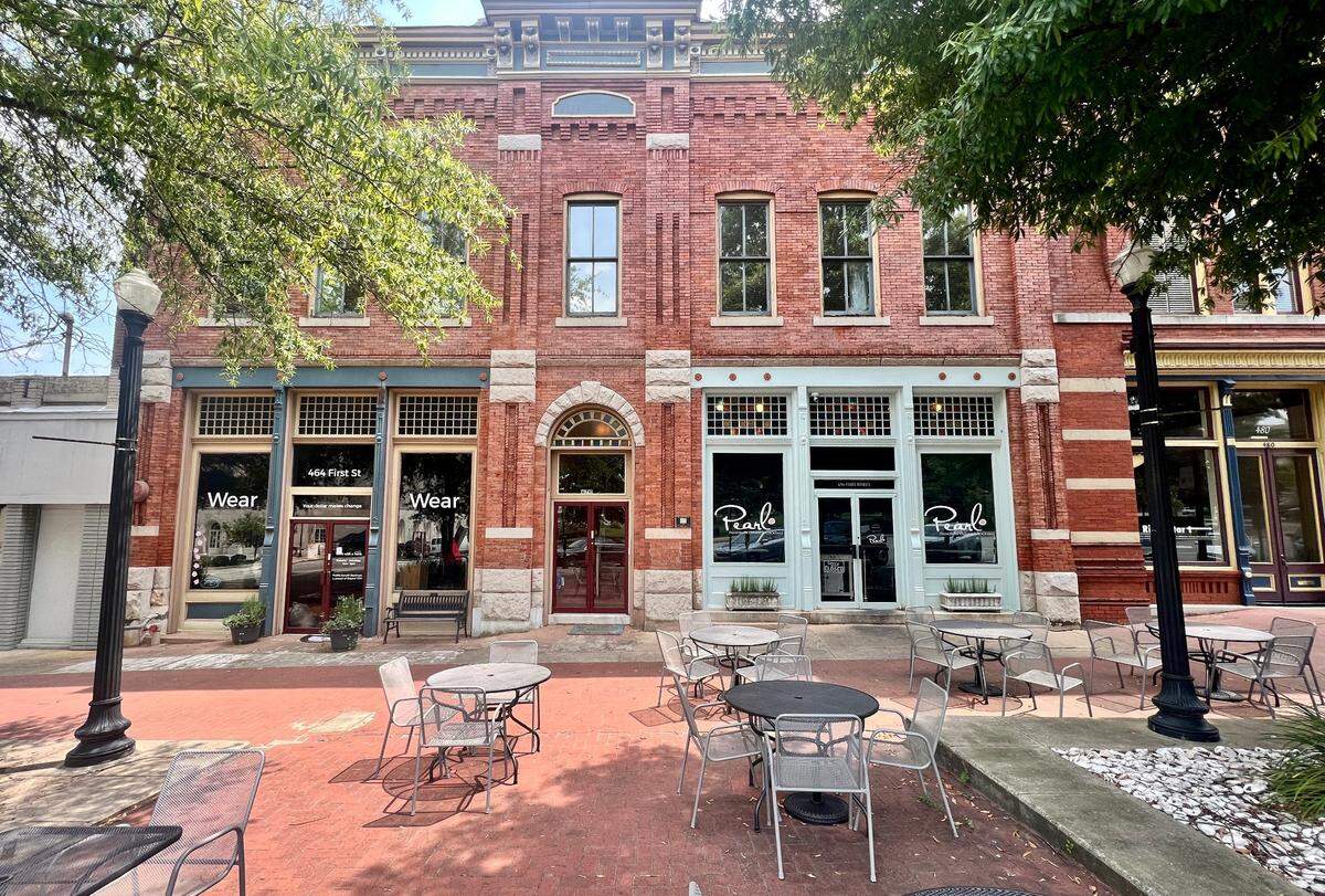 The Monkey’s Paw Tiki Lounge will move next to Pearl on First Street in downtown Macon. Owner Tony Doolin hopes to open in early November.