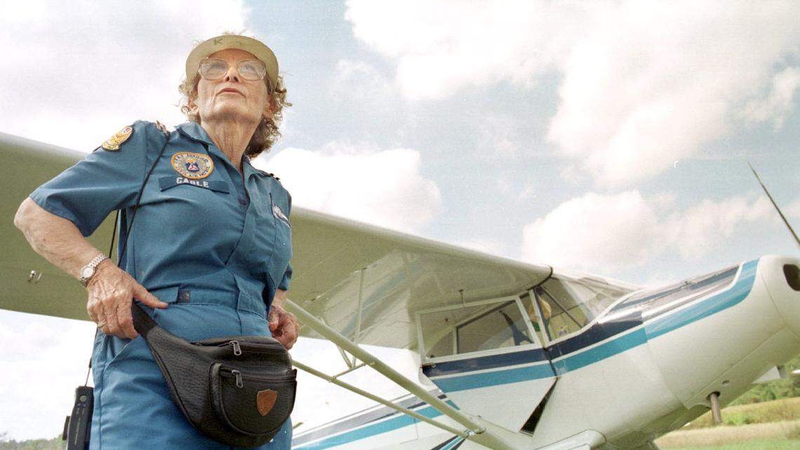 She ‘danced in the clouds’ and tore down barriers. Pilot, Mercury 13 icon passes away