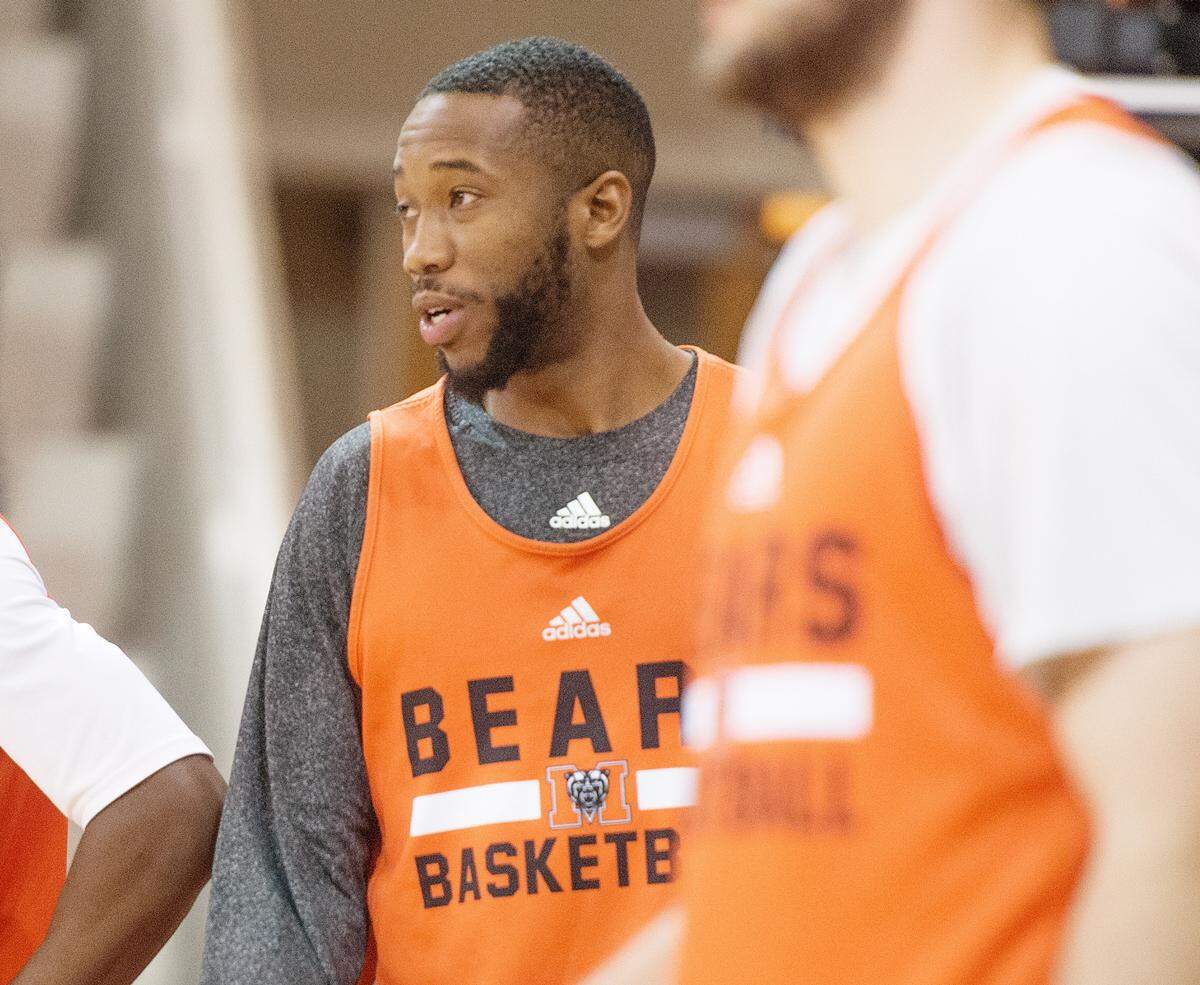 Jibri Bryan, the Mercer University basketball player shot and killed Feb. 2, 2016.
