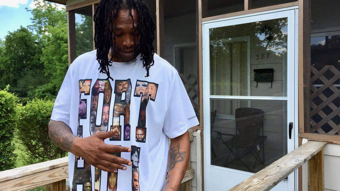 Some call east Macon a ‘ghost town.’ But these folks won’t give up on their community