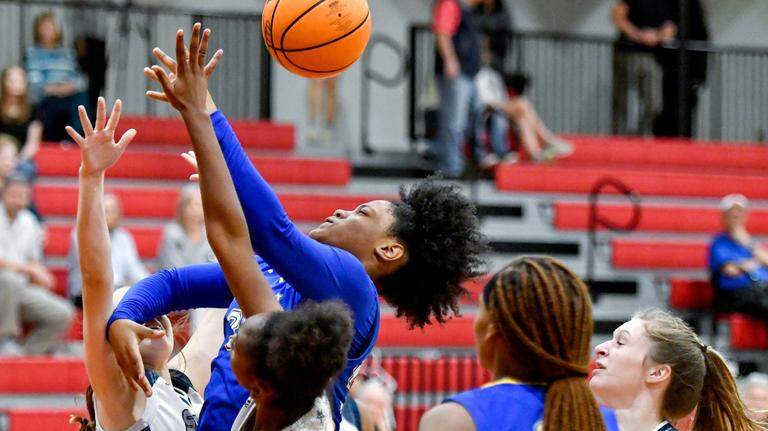 Photo Gallery: Middle Georgia Region Basketball tournaments