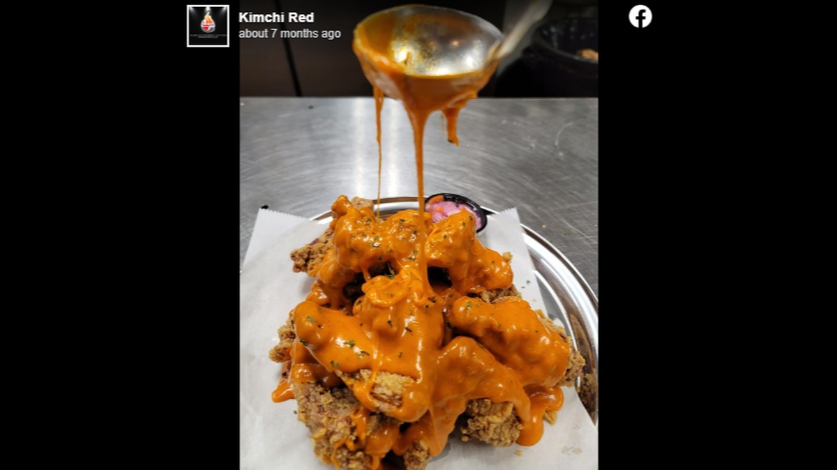 A Georgia restaurant tops a list of best places in the country to go for fried chicken.