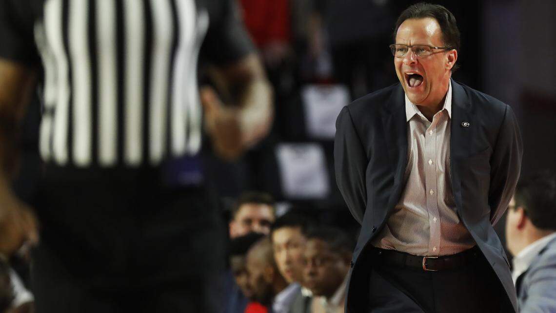 Hot shooting first half carries Georgia to win over Tennessee, plus 3 more observations