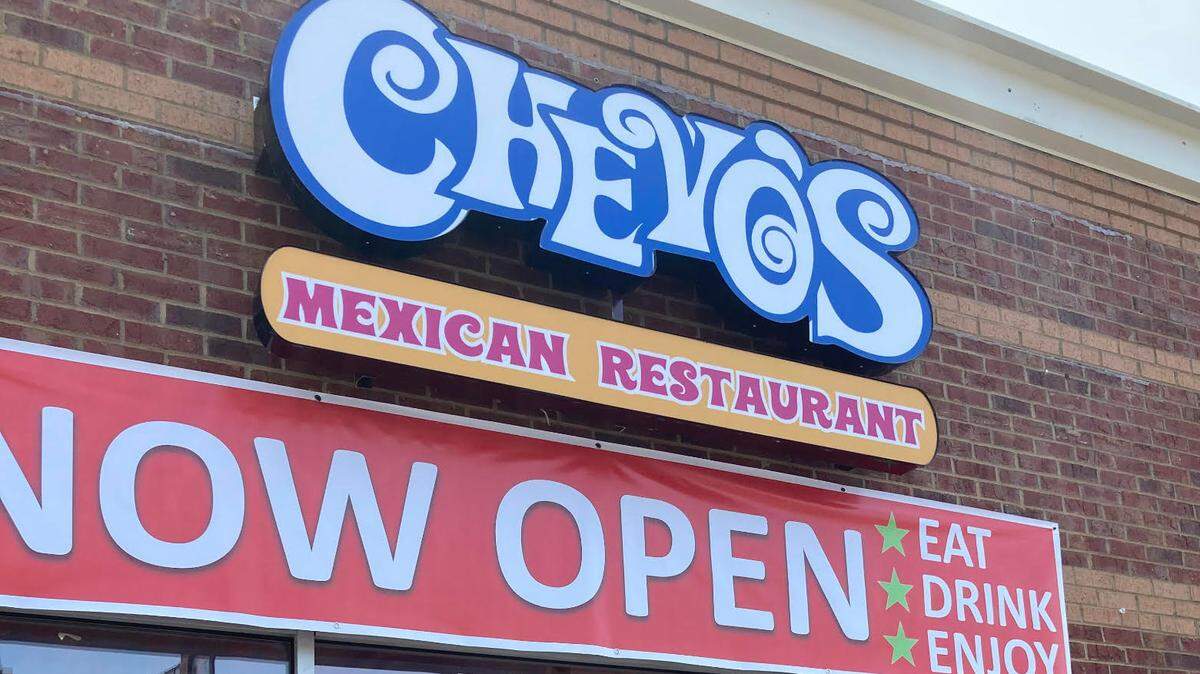 The new family-owned and operated Mexican restaurant is at 4921 Riverside Drive, Suite 2, in Macon.