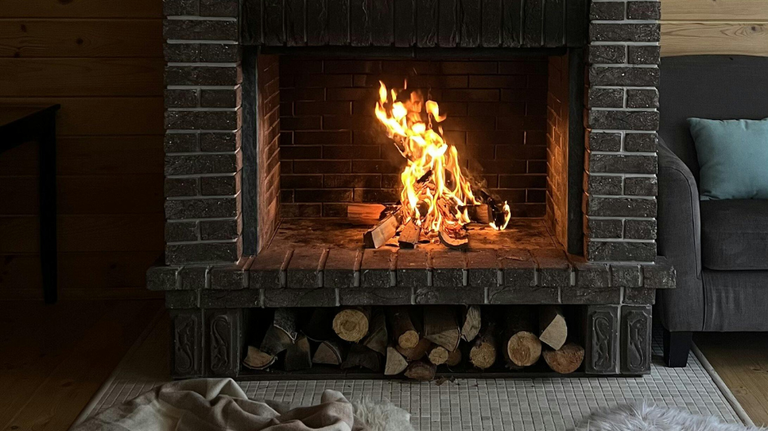 Stay warm and safe in GA with these tips for fireplaces and space heaters
