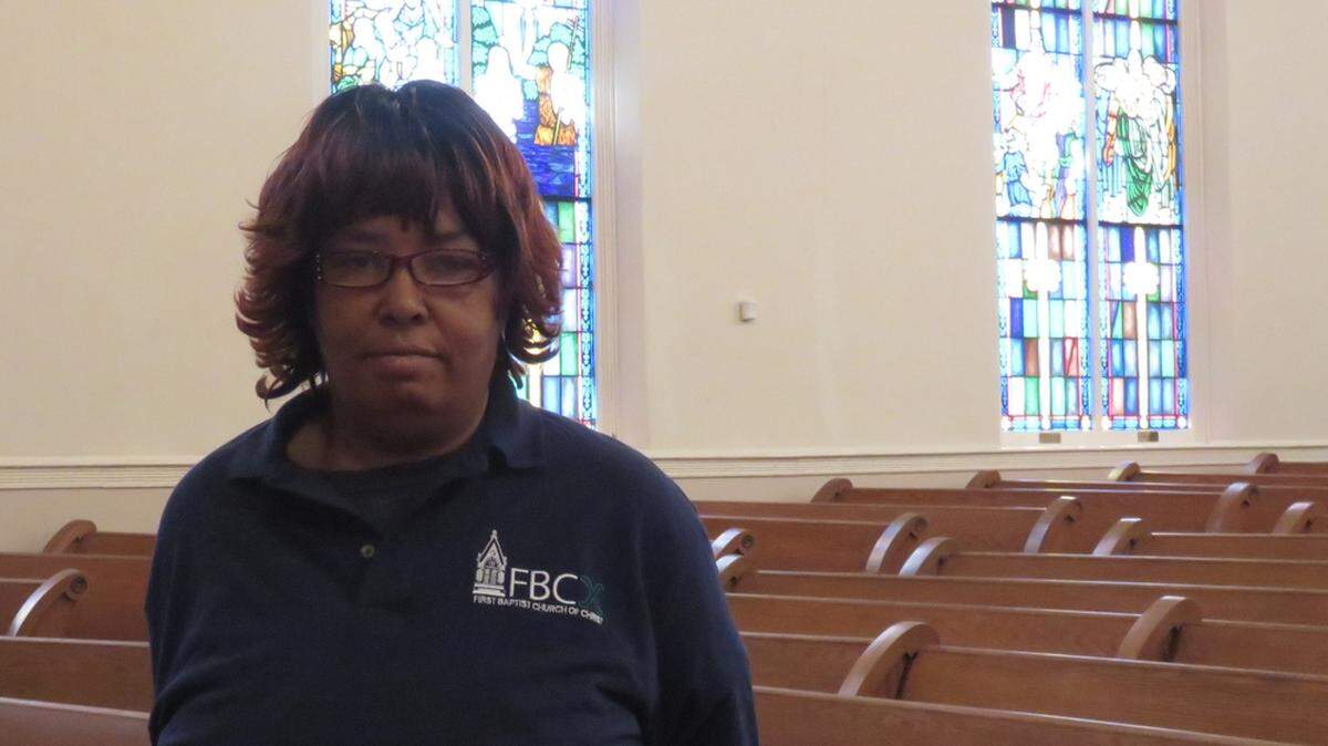 First Baptist Church of Christ custodian Ida Ford, Macon's first homicide victim of 2018, wrote in her profile that she's a "proud mother and grandmother and enjoy being with family and friends in my free time." She was found fatally shot on Winship Street on Jan. 8, 2018.