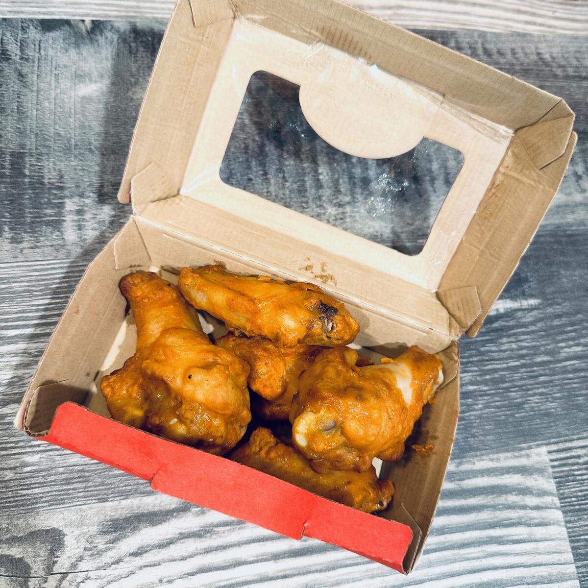 Wings from Hunt Brothers Pizza? Here’s my review
