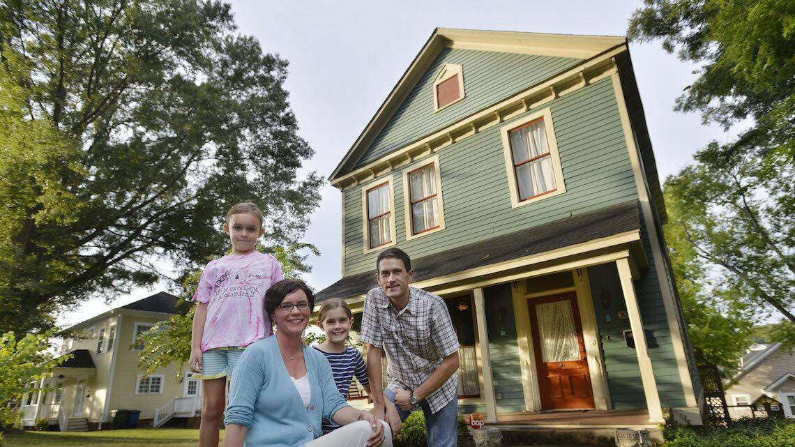 Beall's Hill project a turnaround in progress