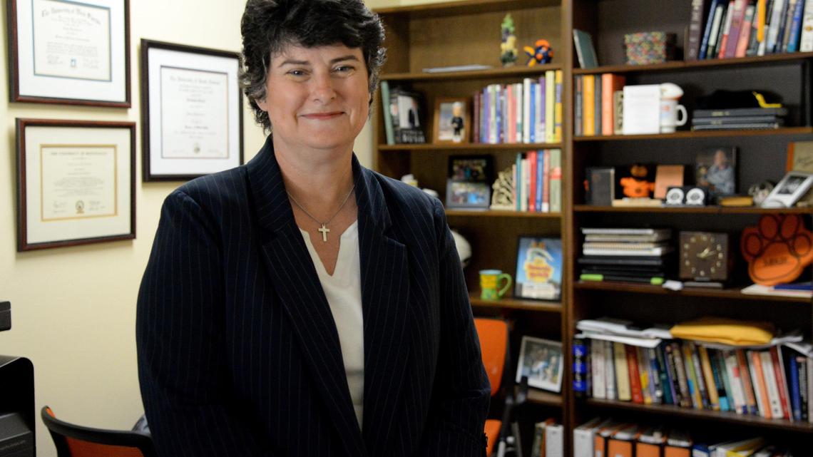 ‘My faith in God didn’t waver.’ Mercer dean shares story of alleged abuse by Baptist leaders