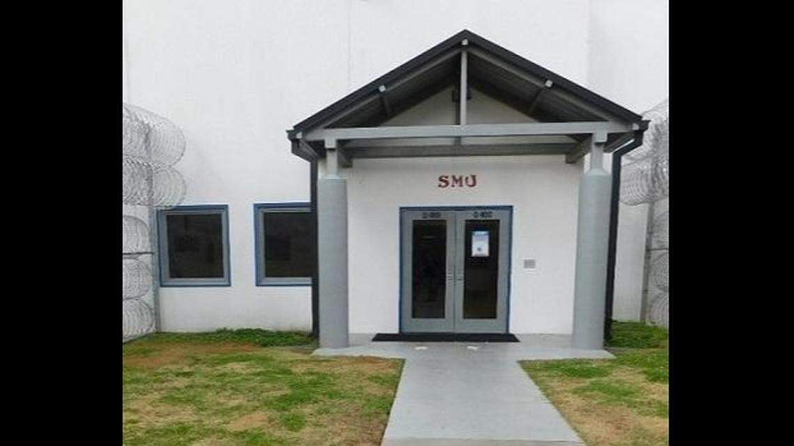 Officers assaulted, threatened to kill man at high security GA prison, Macon lawsuit says