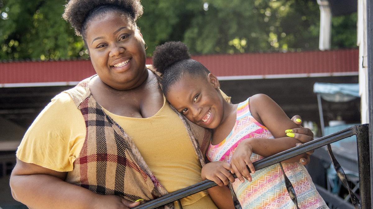 Chelsea Mathis planned on sending her daughter, Amiyah, 5, to kindergarten at Dream Academy this fall.