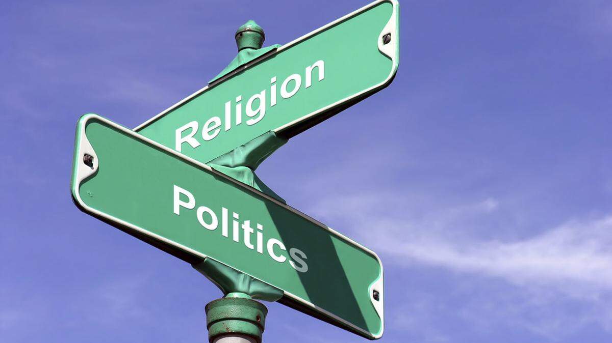 Religion VS Politics