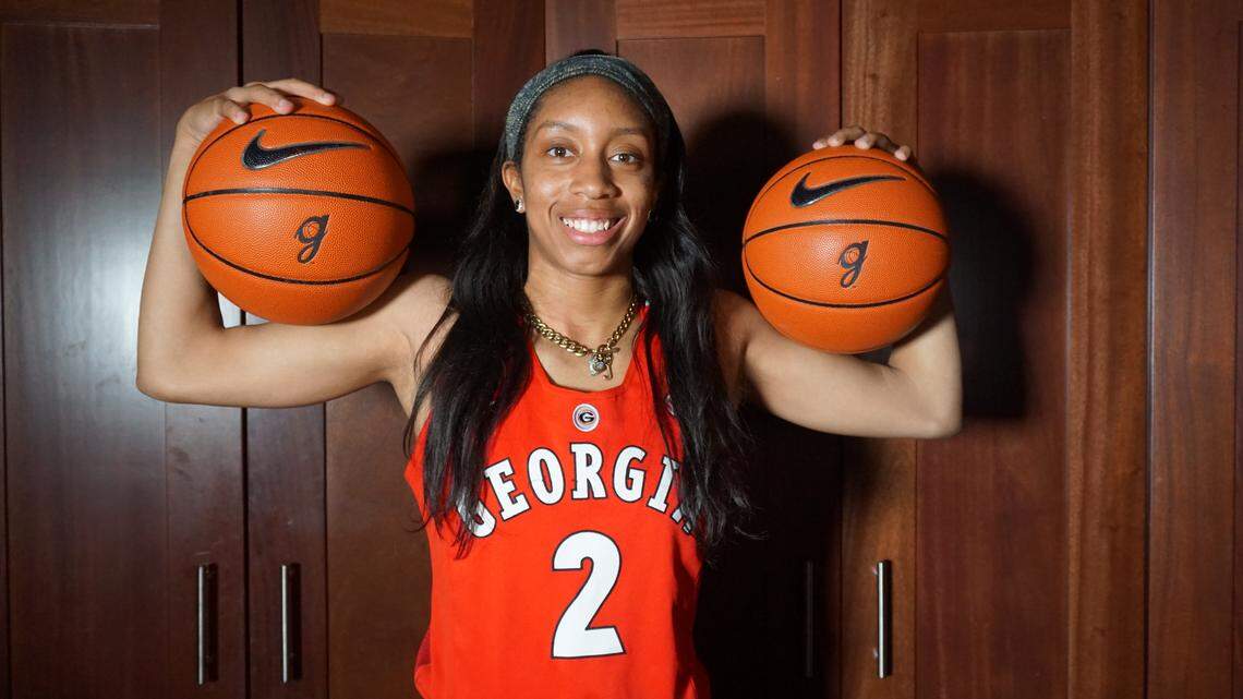 Georgia women’s basketball denied transfer waiver for UConn transfer Coombs