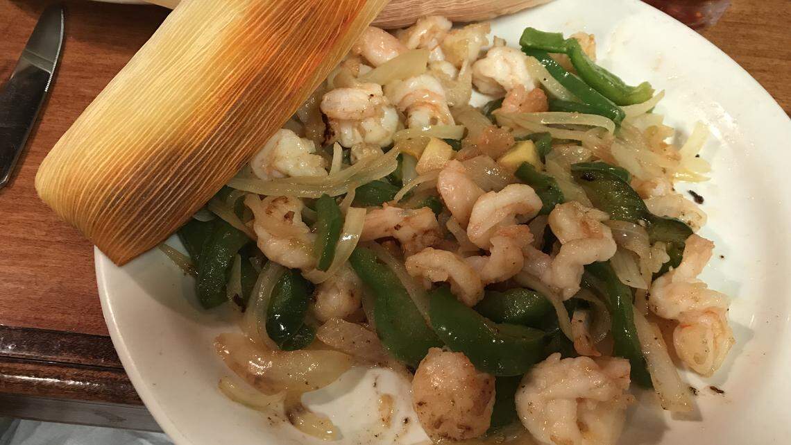 A girl was humming, and so was the kitchen staff - the food here was just wonderful