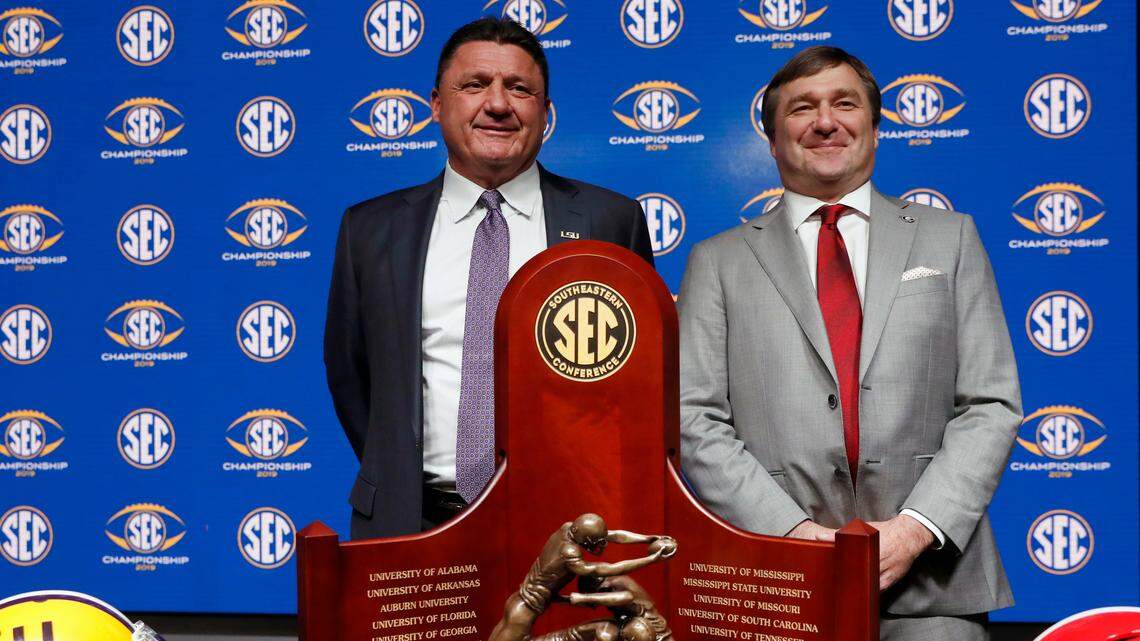‘On to the big one.’ What getting to the SEC Championship means for Georgia Bulldogs