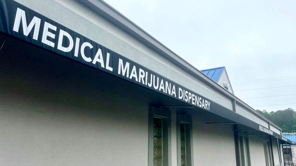 Trulieve medical marijuana dispensary