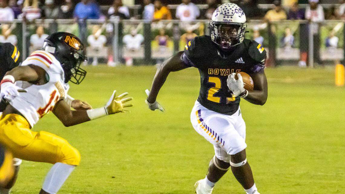 Middle Georgia HS football power rankings: Top two teams fall after close losses