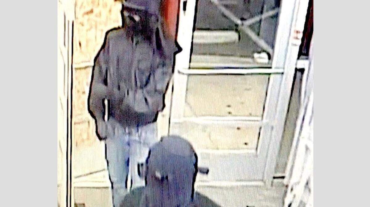 Bibb County sheriff’s deputies released surveillance images of gunmen who robbed the Family Dollar at 3567 Houston Ave. at about 9:20 p.m. Wednesday.
