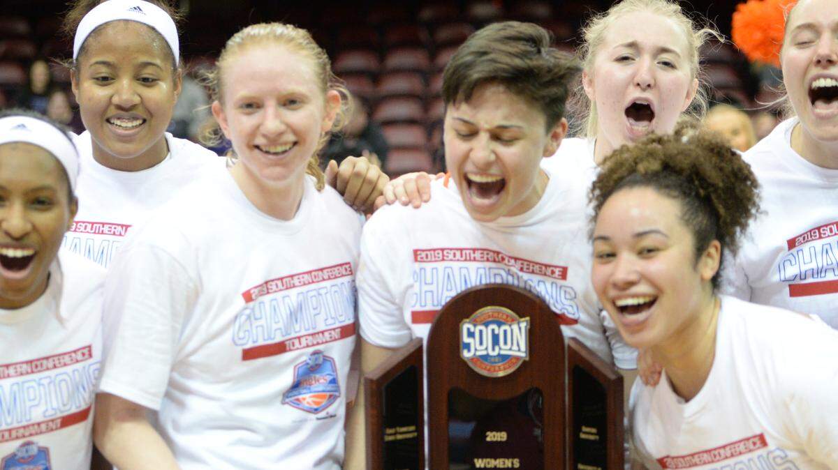 The Mercer Bears clinched their second straight SoCon title to punch their ticket back to the NCAA tournament.