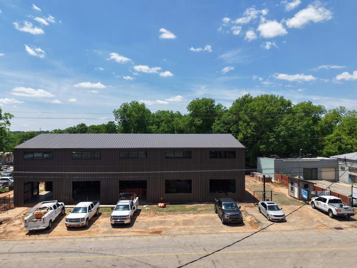 Left of the Pig Left at the Pig Brewing construction on Tuesday, May 5, 2026, in Perry, Georgia. 