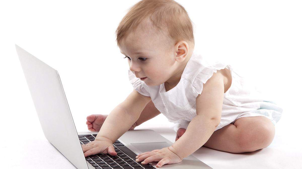 How much digital real estate should parents secure for their babies? That's one of the questions parents face in the digital age.