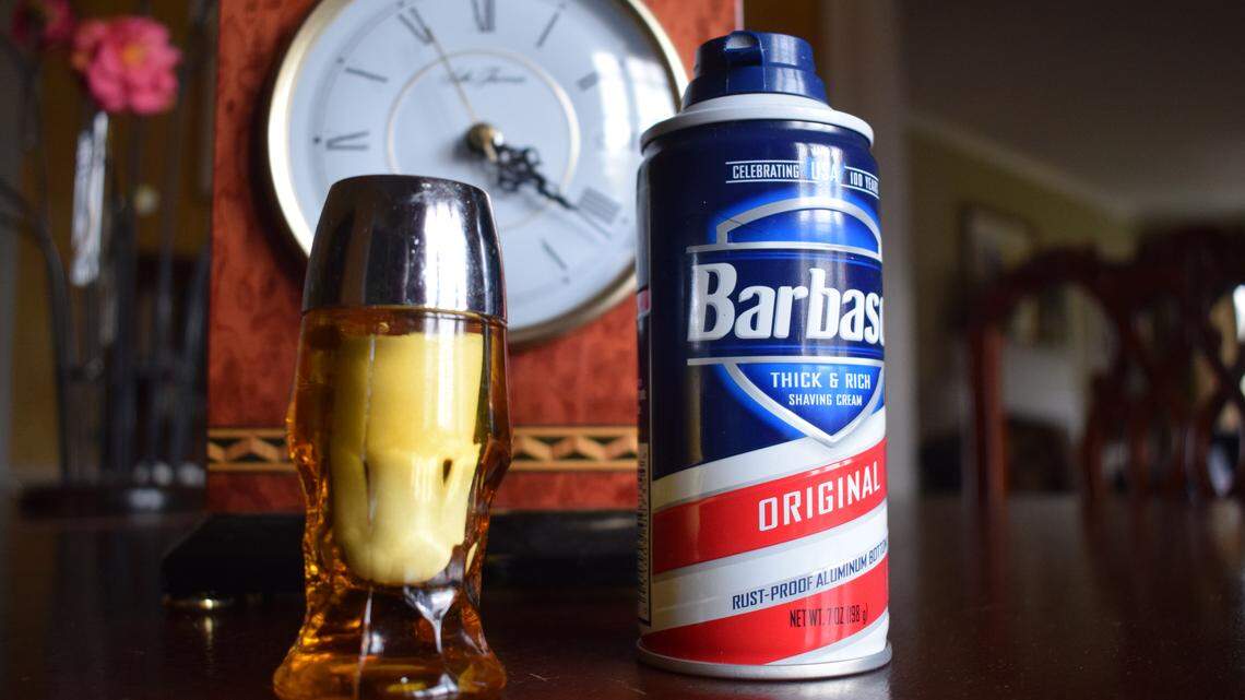 Making a Lent list, checking it twice