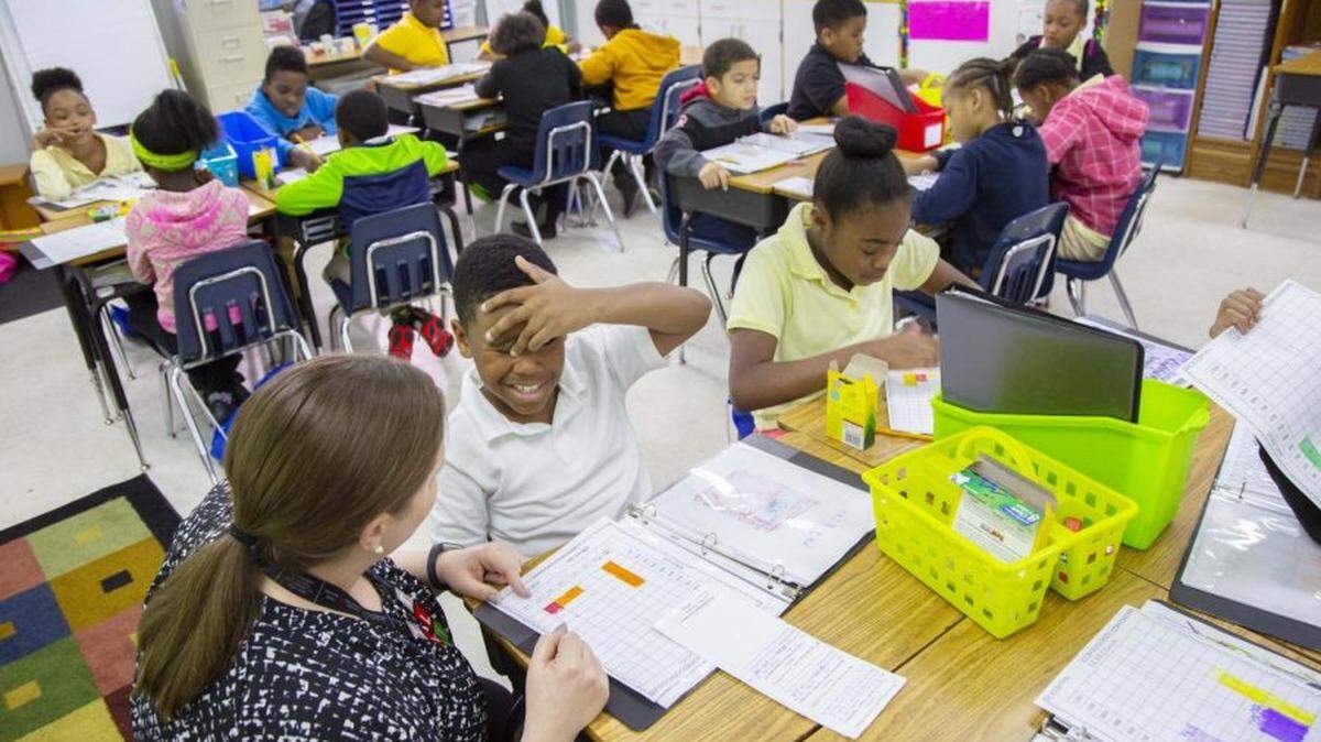 The Bibb County School District has developed a summer reading program for students who are struggling in literacy.