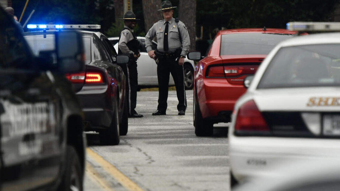 Man charged with murder in shooting of Macon, GA, mom | Macon Telegraph