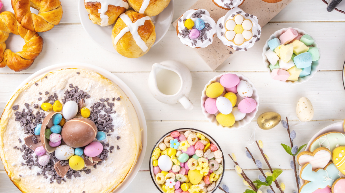 Easter is coming. Have you planned what you and your peeps are going to eat?