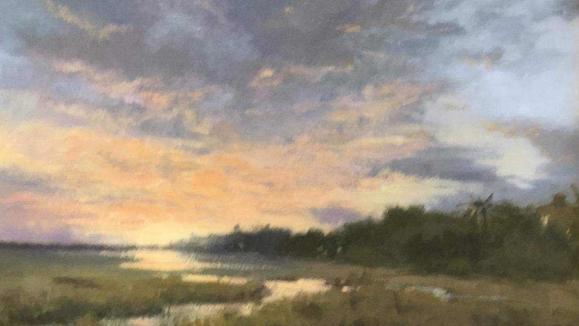 Sip some fantastic wine as you get a taste of special works from midstate artists
