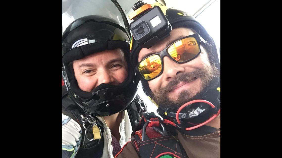 Warner Robins instructor killed in ‘tragic’ skydiving accident was an ‘amazing human’