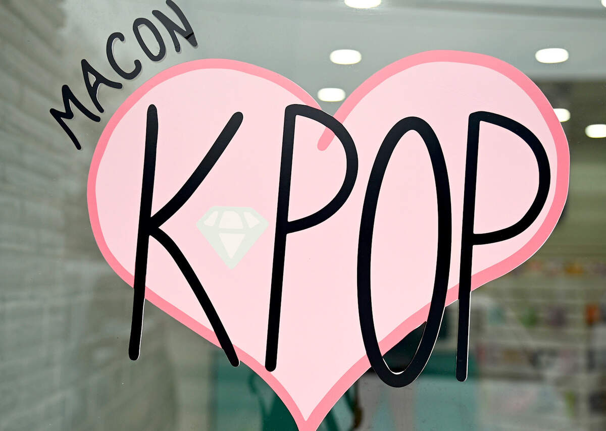 Macon K-Pop at 2320 Ingleside Ave. in Macon.