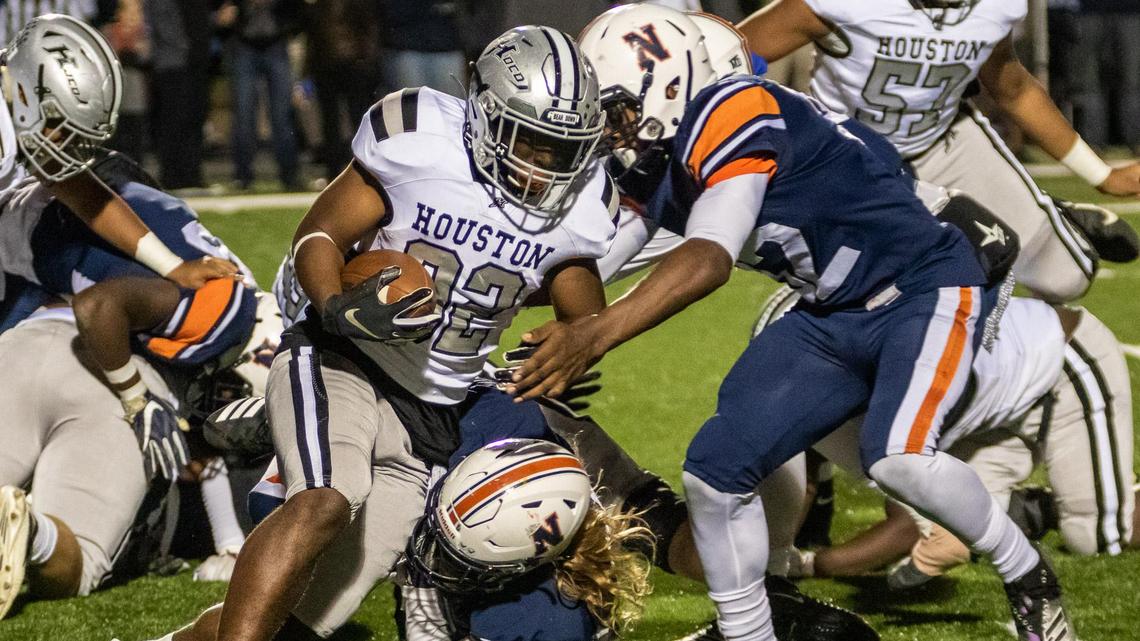 Middle Georgia football scores: Playoff spots, region titles clinched in season finale