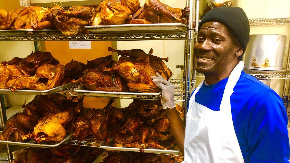 ‘It comes from the heart.’ Middle Georgia organization plans to feed 1,500 for Thanksgiving