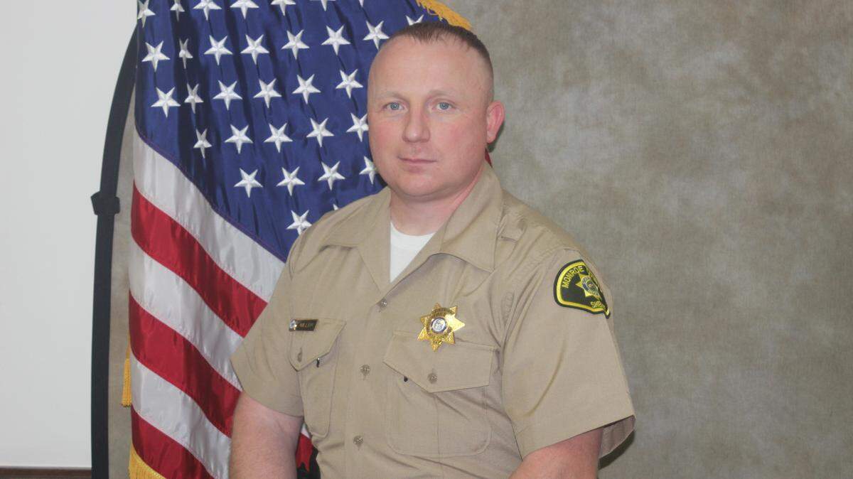 Deputy Bill Miller