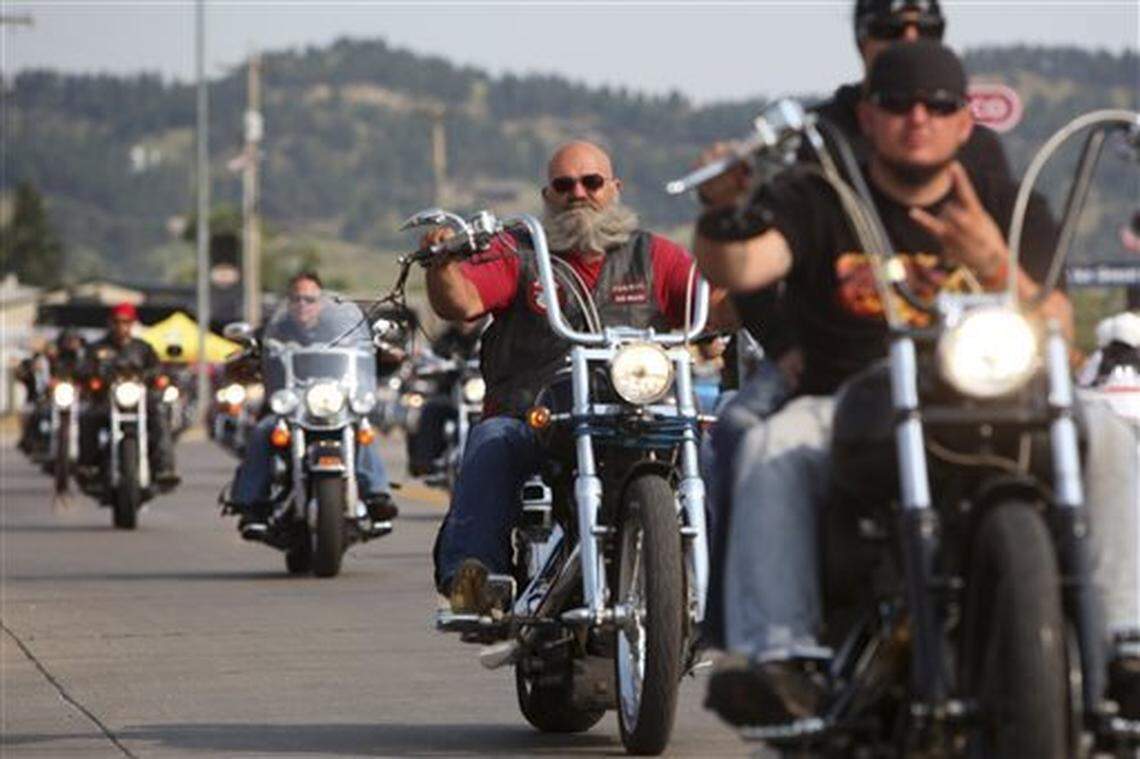 Sturgis Rally 75th