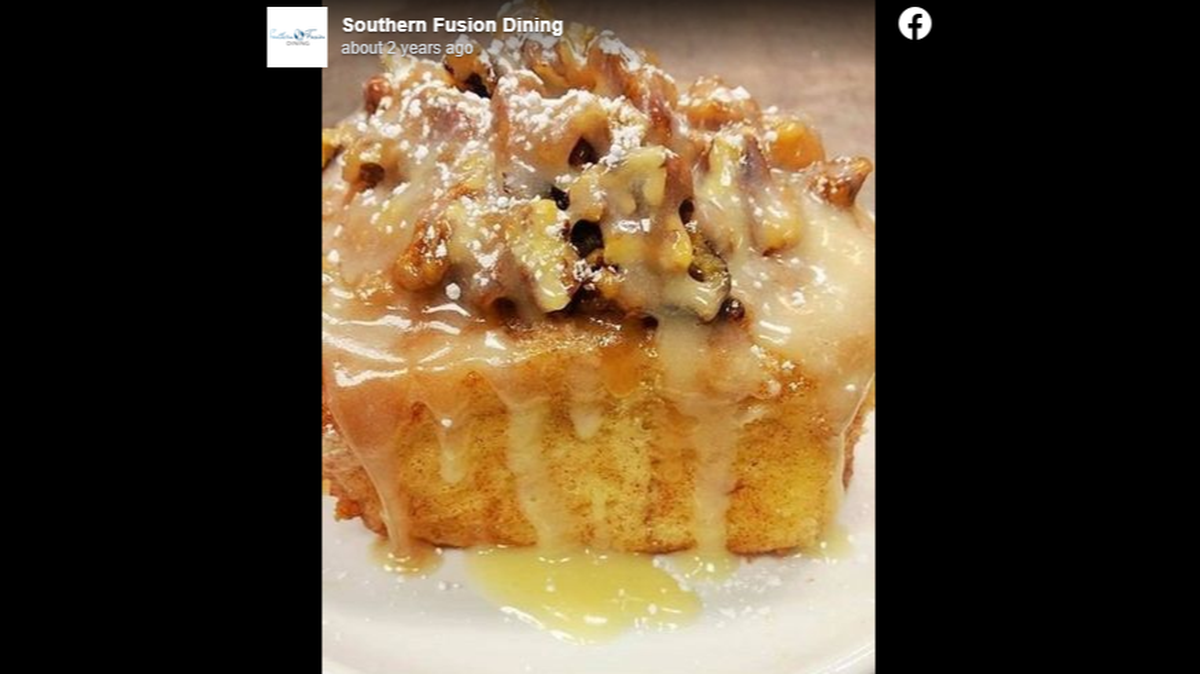 A restaurant with shareable cinnamon rolls was named the best place to eat brunch in Georgia.