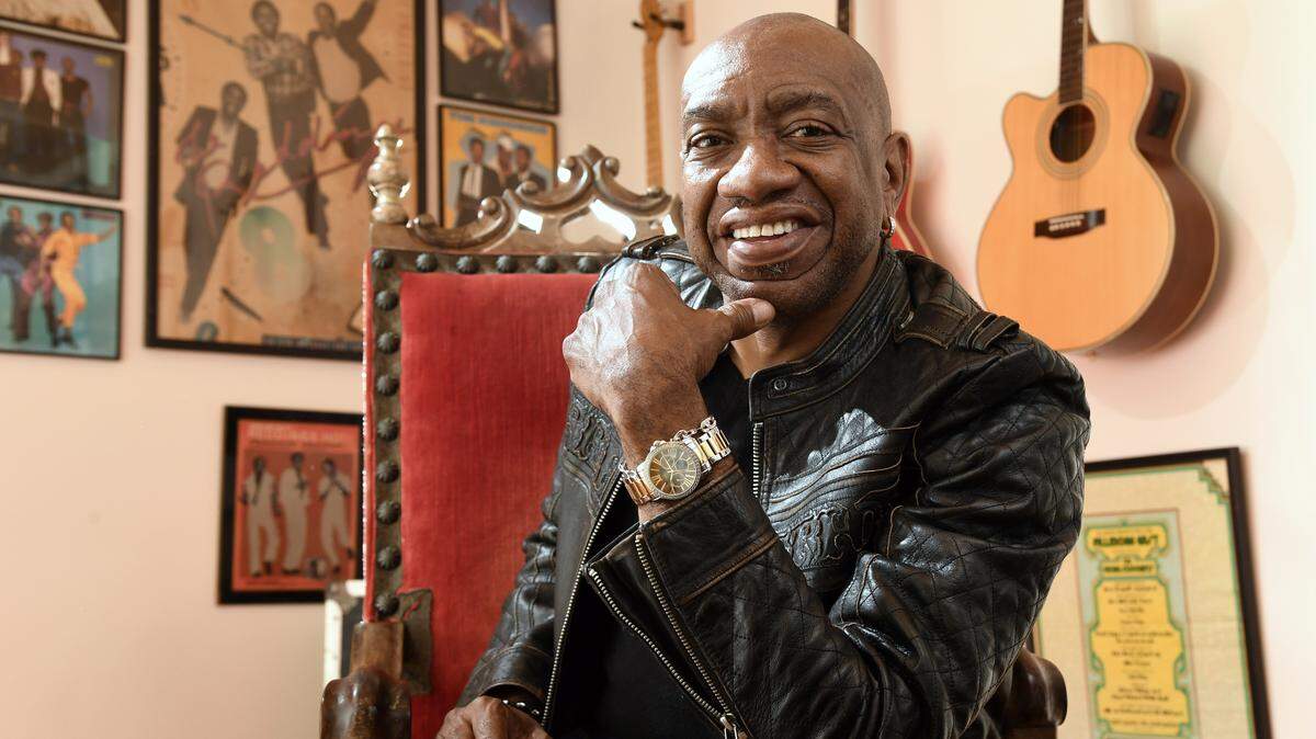 Otis Redding III died Tuesday night at a local hospital after a recent undisclosed illness. He was 59.