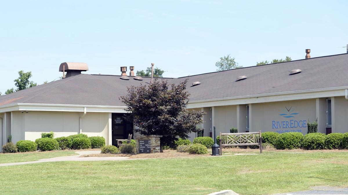 River Edge facility in west Bibb County on Fulton Mill Road.
