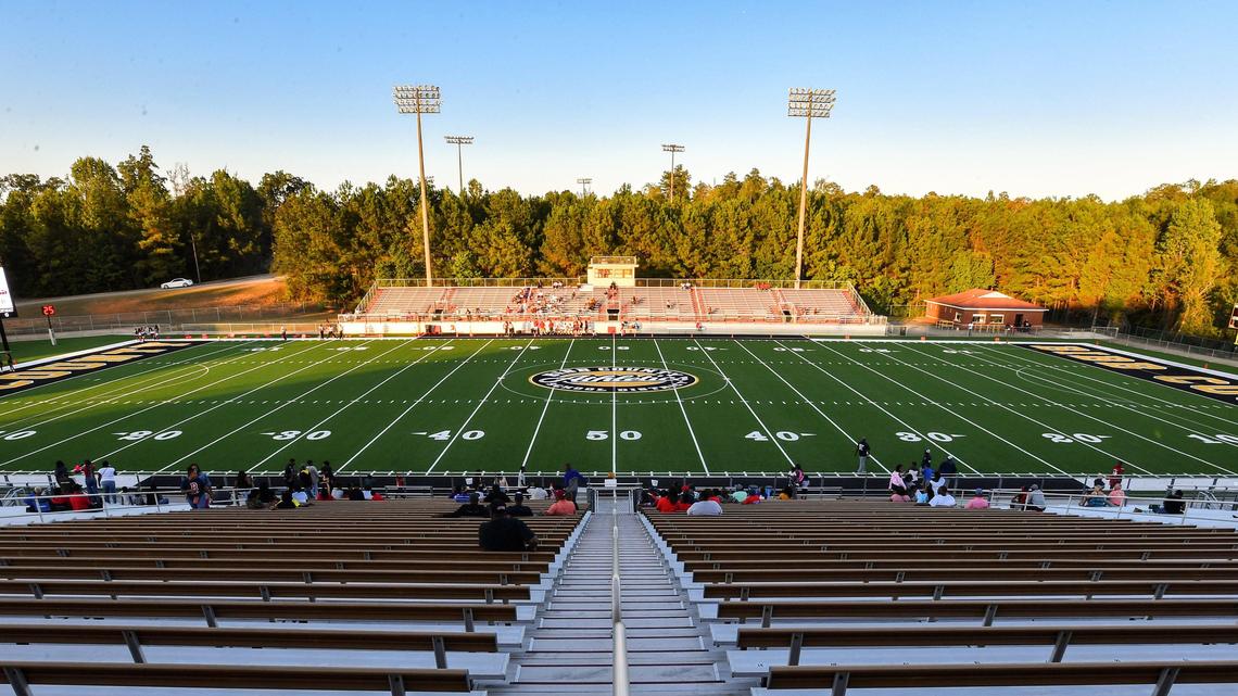 Ed Defore Sports Complex gets $2 million makeover. Here are the details.