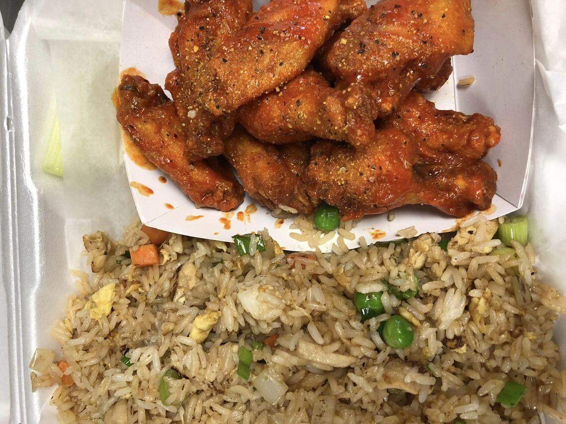 TouchDown Wings opens at 2907 Watson Blvd., Suite C-2, in Warner Robins.