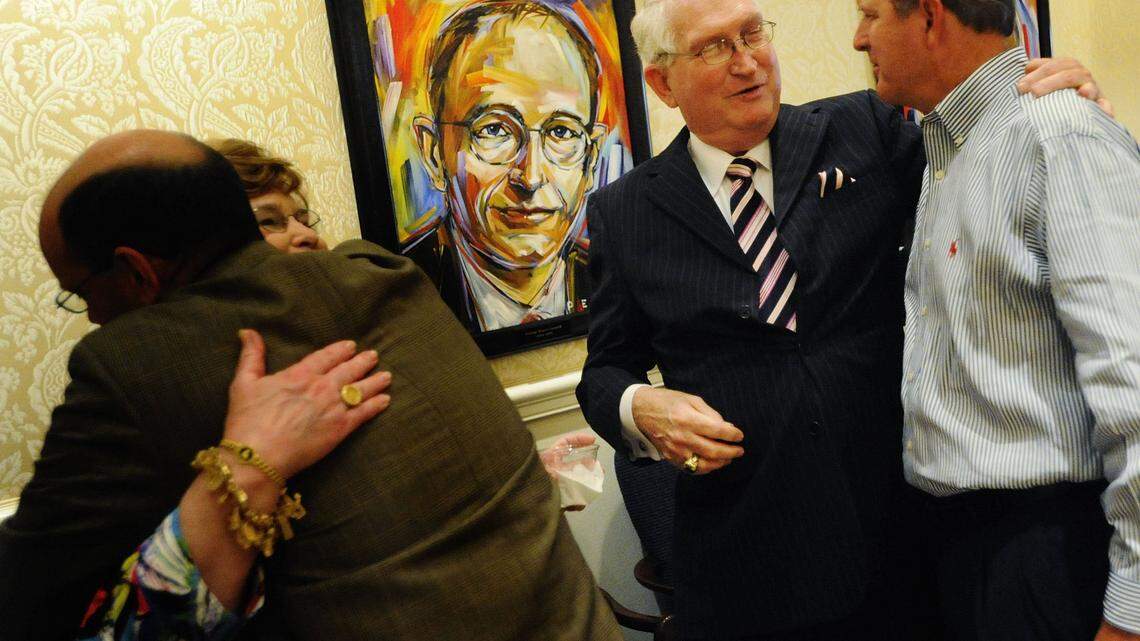 Macon sports legend, former Mercer AD Bobby Pope dies at 75