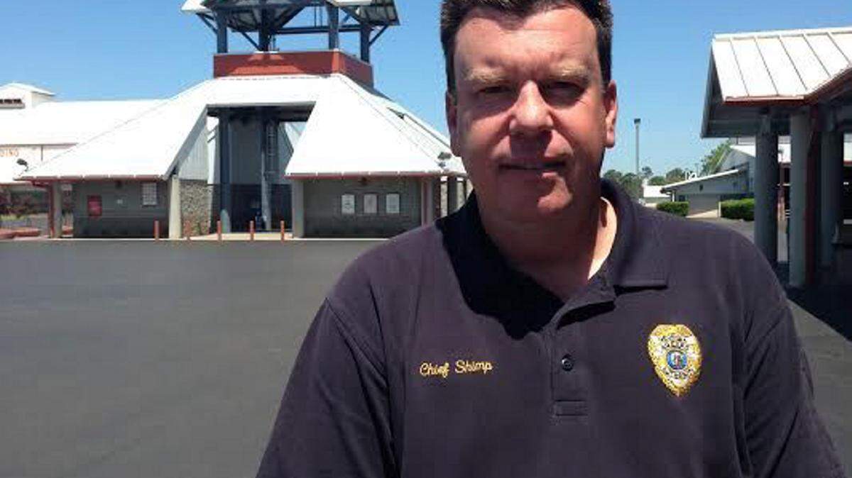 Stephen Shimp, currently the public safety director at the Georgia National Fairgrounds and Agricenter, will become the executive director on May 1.
