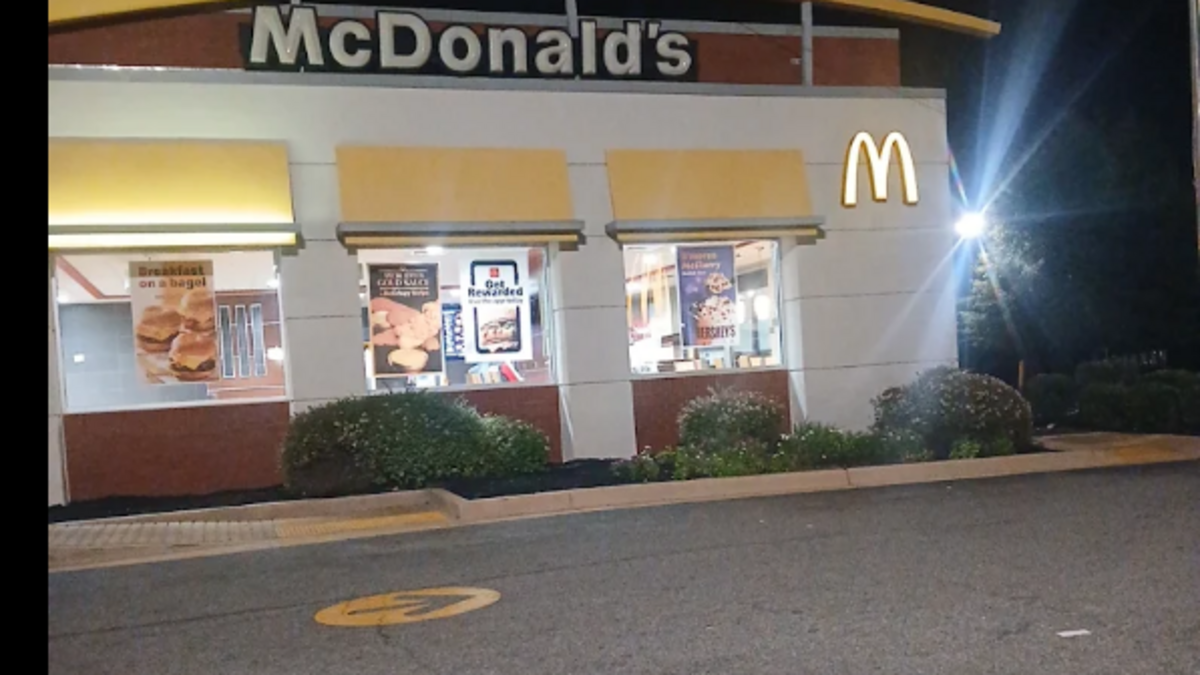 These are the best and worst rated food drive-thrus in Macon