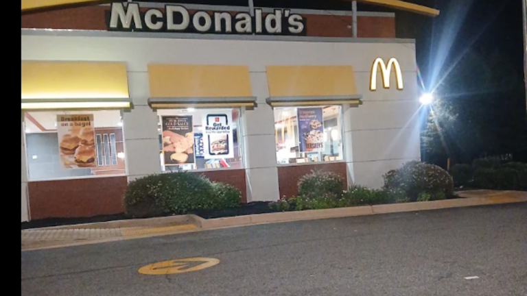 These are the best and worst rated food drive-thrus in Macon